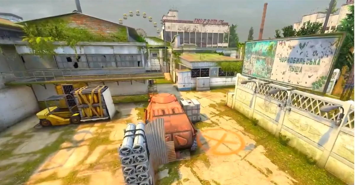 Kansikuva artikkelille: CS:GOn uusi Cache-kartta julkistettiin – Katso video