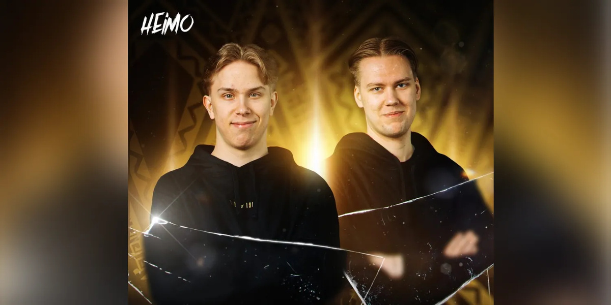 Kansikuva artikkelille: Suomalaisissa CS-joukkueissa muutoksia – Heimo Esports ja RoundsGG uudistuvat