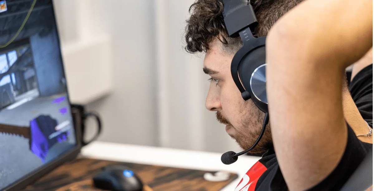 Kansikuva artikkelille: Encen CS:GO-joukkue Malta Vibes Knockout Series 1:n välieriin