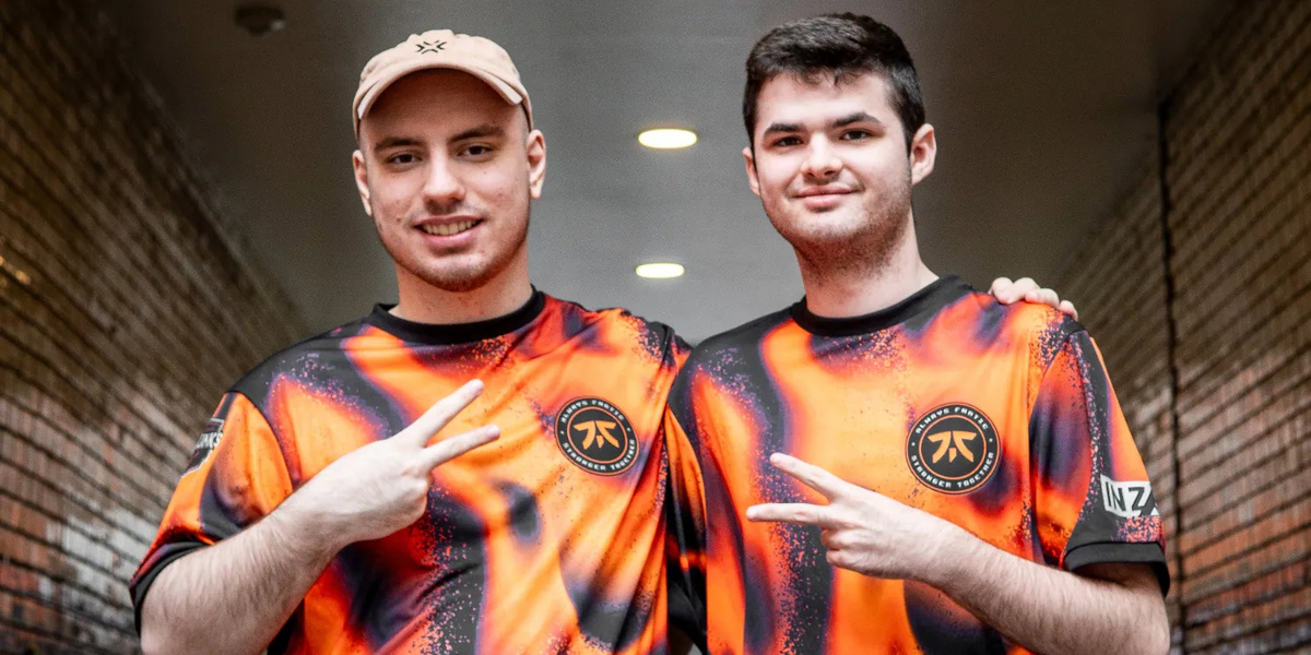Kansikuva artikkelille: Derke ja Fnatic ulkona mestaruusjahdista – LOUD jälleen vahvempi