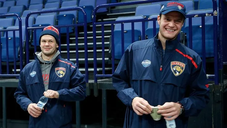 Kansikuva artikkelille: NHL Global Series rantautui Suomeen – Jets ja Panthers ovat täällä!