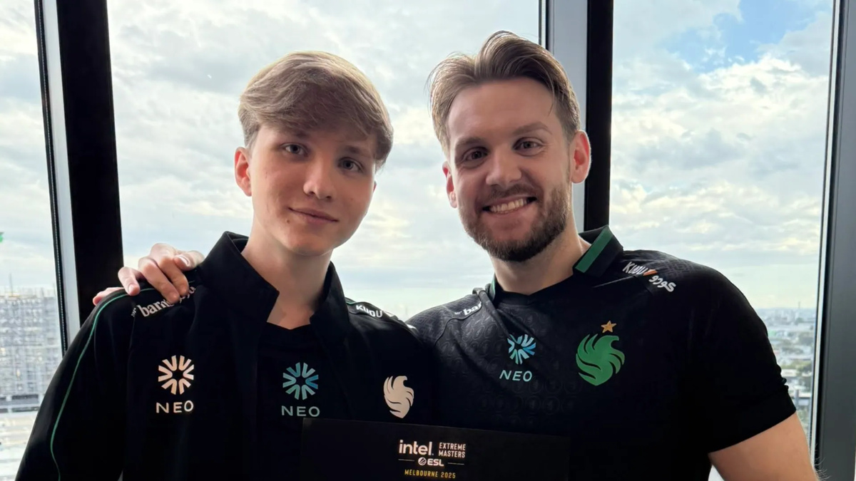 Kansikuva artikkelille: IEM Melbourne -CS-huipputurnaus käynnistyy - Aleksib ja Jimpphat mukana mestaruusjahdissa