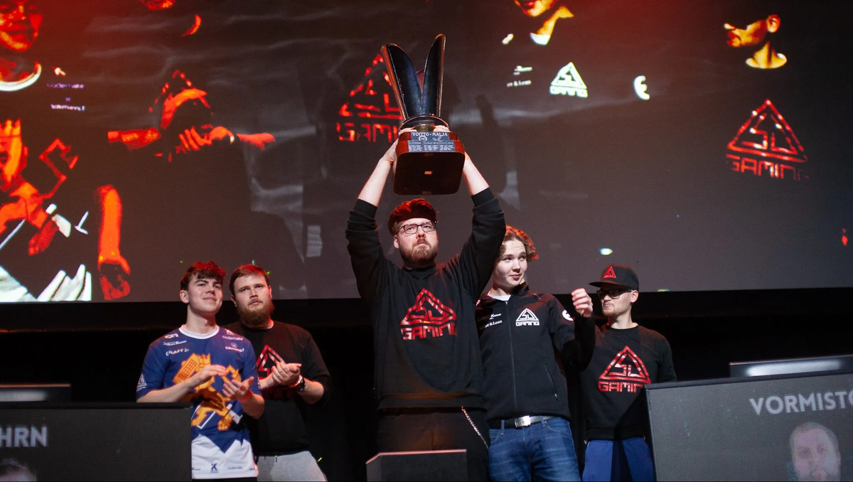 Kansikuva artikkelille: SJ Gaming on Elisa Viihde CS:GO-liigan mestari – Matkaa Ruotsin 100 000 dollarin turnaukseen