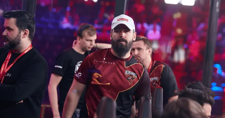 Kansikuva artikkelille: Lähteet: G2:n CS:GO-joukkueen uusin jäsen selvillä