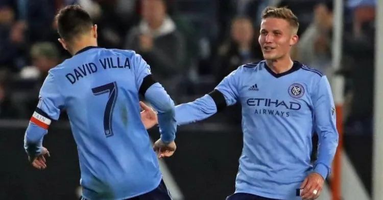 Kansikuva artikkelille: Alexander Ring valittiin MLS-joukkueen kapeeniksi