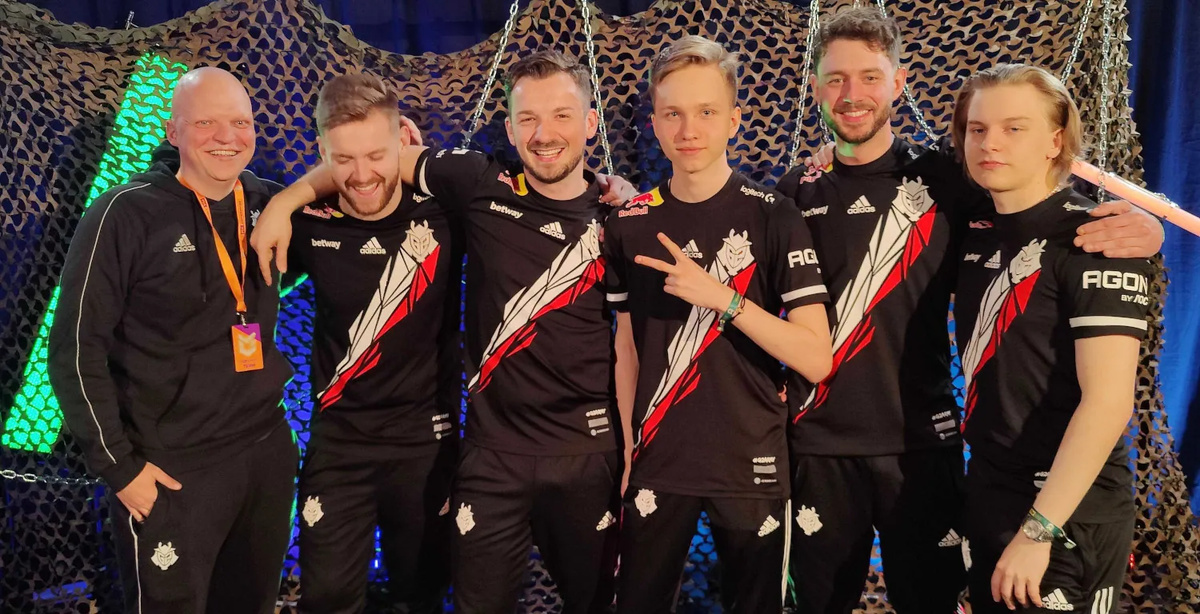 Kansikuva artikkelille: G2 Esports oli lähellä muuttua Choke2 Esportsiksi CS:GO-majoreilla