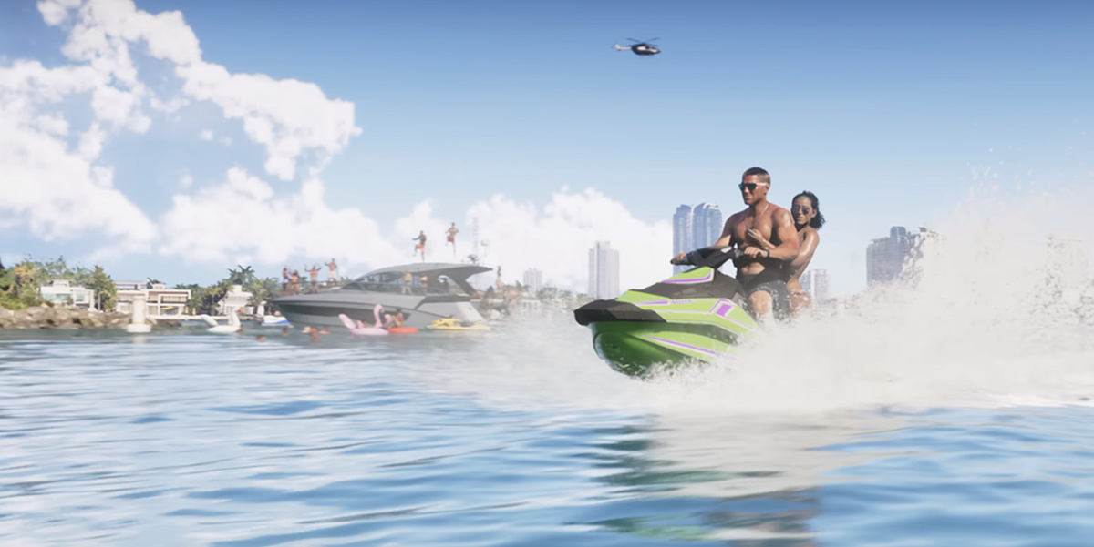 Kansikuva artikkelille: Uudesta GTA:sta AAAAA-peli? Suurjulkaisu ei mahdu luokituksiin