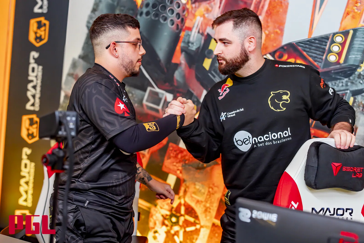 Kansikuva artikkelille: Jaossa unelmia ja pettymyksiä – PGL Major Copenhagen -turnauksen neljäs pelipäivä tarjoaa kolme tiukkaa ottelua