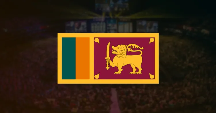 Kansikuva artikkelille: Sri Lankan hallitus tunnusti e-urheilun viralliseksi urheilulajiksi