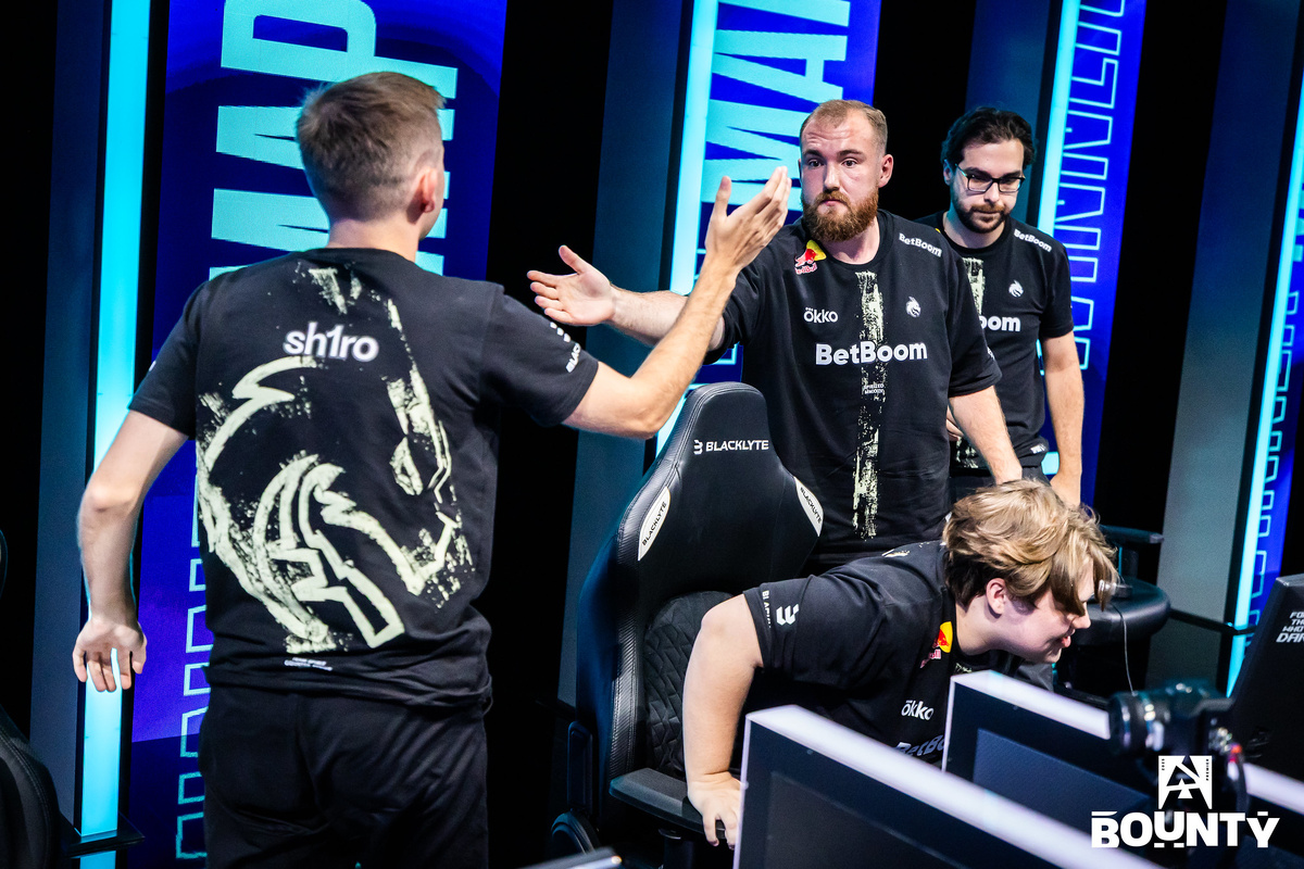 Kansikuva artikkelille: Spirit ylivoimainen BLAST Bounty -finaalissa