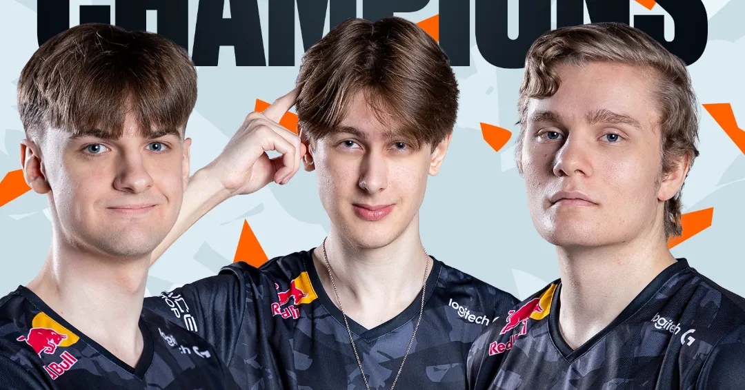 Kansikuva artikkelille: ENCE:n Overwatch-joukkue isoon voittoon