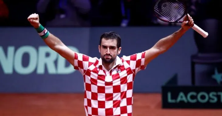 Kansikuva artikkelille: Kroatia on tämän vuoden Davis Cup voittaja