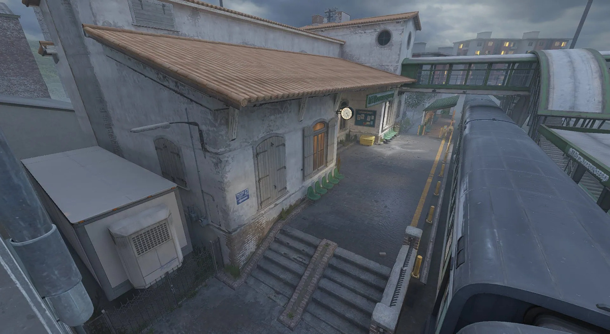 Kansikuva artikkelille: Train sai nihkeän vastaanoton: “Klassisten CS-karttojen uudelleen tekeminen ei ole tuonut mitään hyvää”