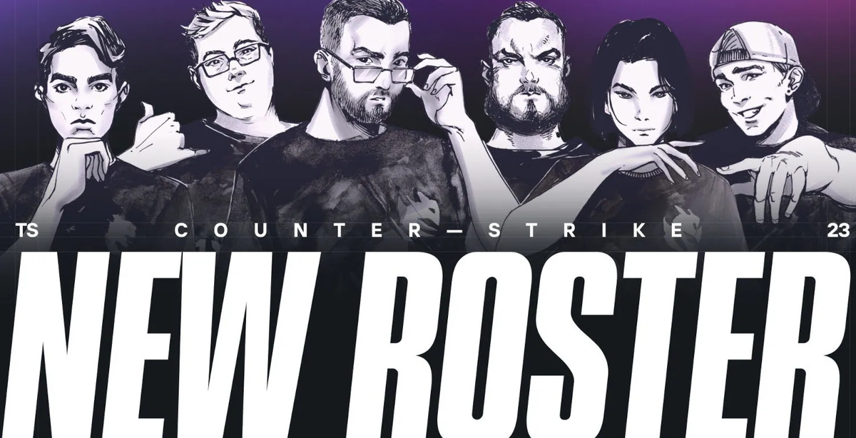 Kansikuva artikkelille: CS:GO-huipputiimi nosti kolme akatemiapelaajaansa ykkösjoukkueeseen