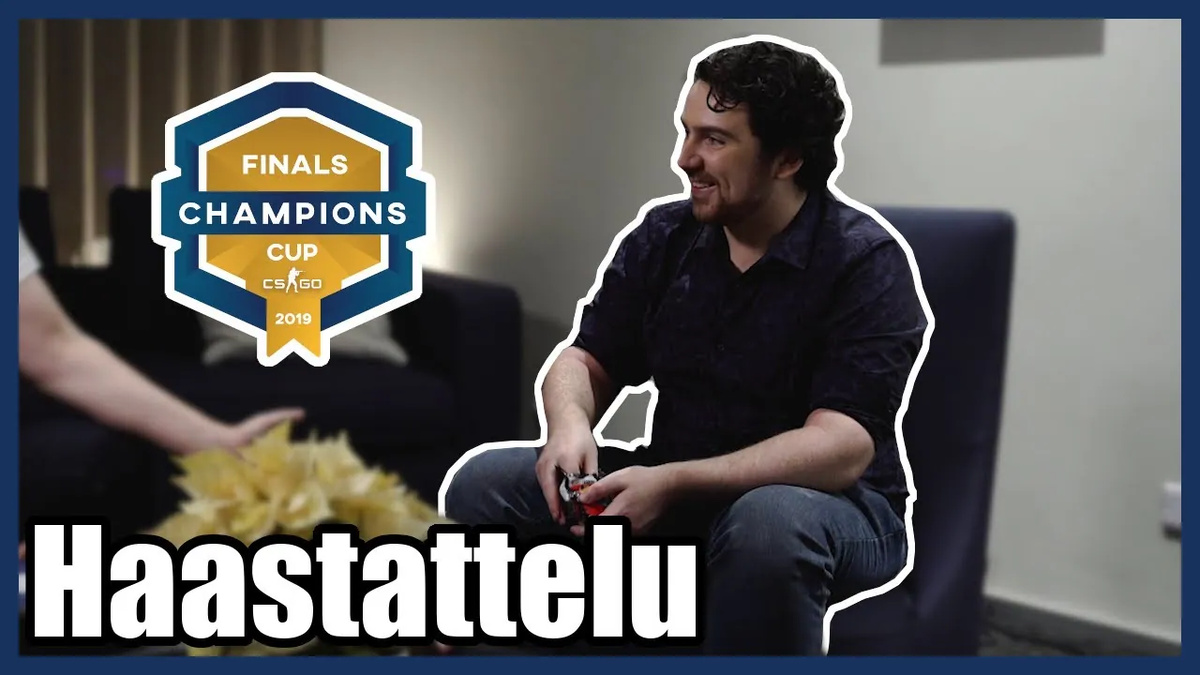 Kansikuva artikkelille: Haastattelussa selostaja MitchMan – Champions Cup Malta