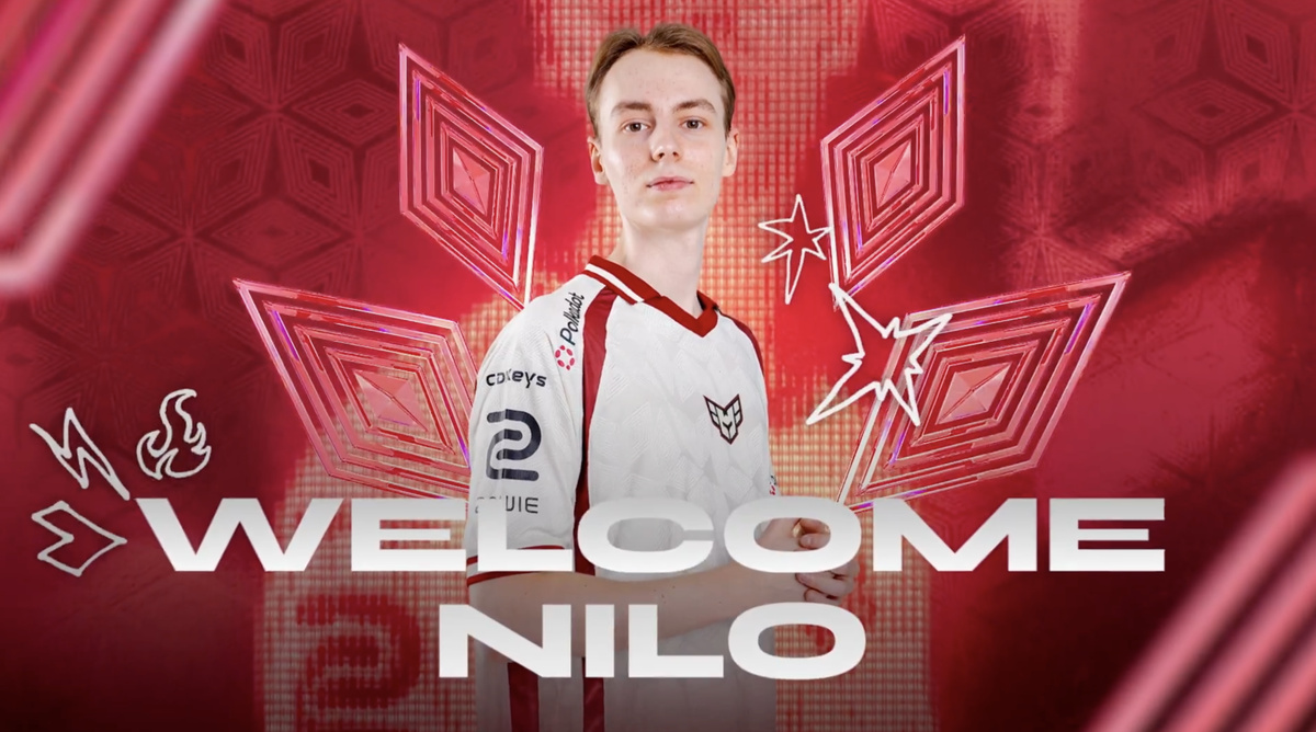 Kansikuva artikkelille: "Kadoksissa" ollut ruotsalaispelaaja palaa CS-kilpakentille