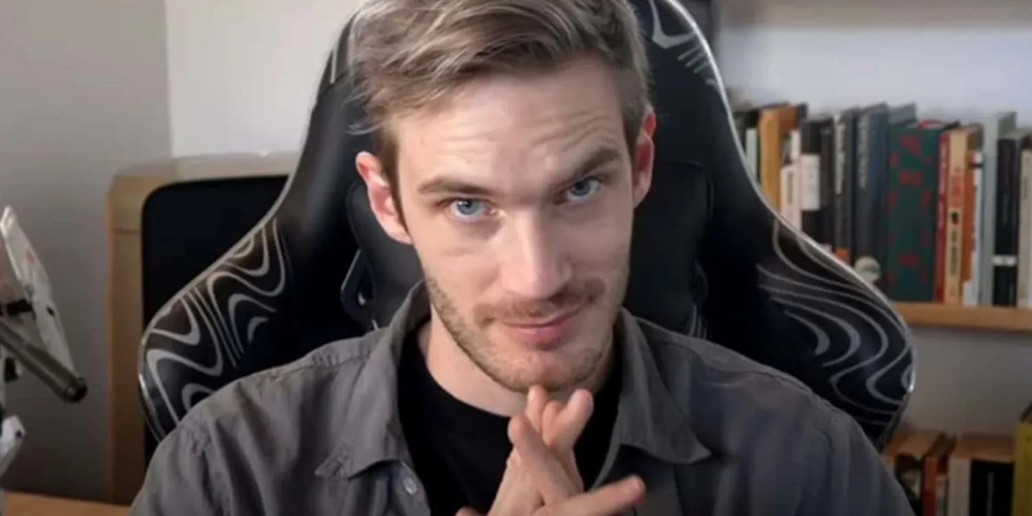 Kansikuva artikkelille:  Aikakauden loppu: PewDiePie putosi YouTuben kärkikymmeniköstä