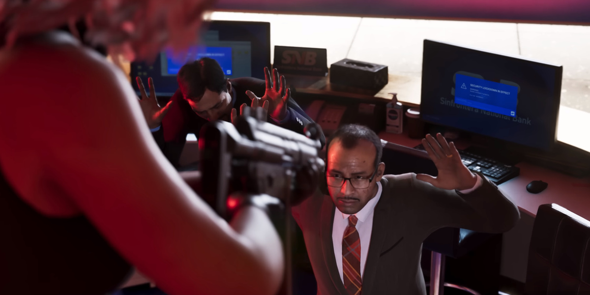 Kansikuva artikkelille: Rockstar ei luota kehenkään: GTA 6:n kriitikot saatetaan sulkea salaiselle testileirille