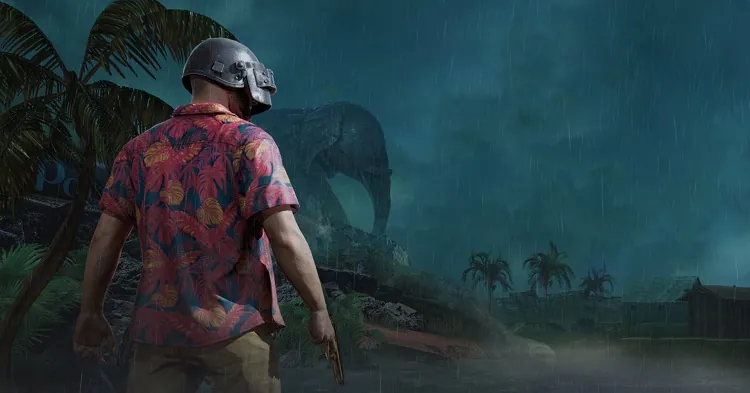 Kansikuva artikkelille: PUBG oli joulukuun myydyin peli Playstation Storessa