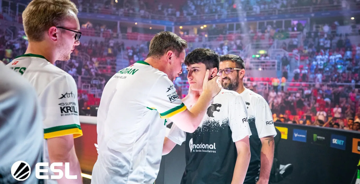 Kansikuva artikkelille: Ristiriitainen CS:GO-major-finaali pelataan tänään – Välierissä nähtiin lähes historiallinen comeback