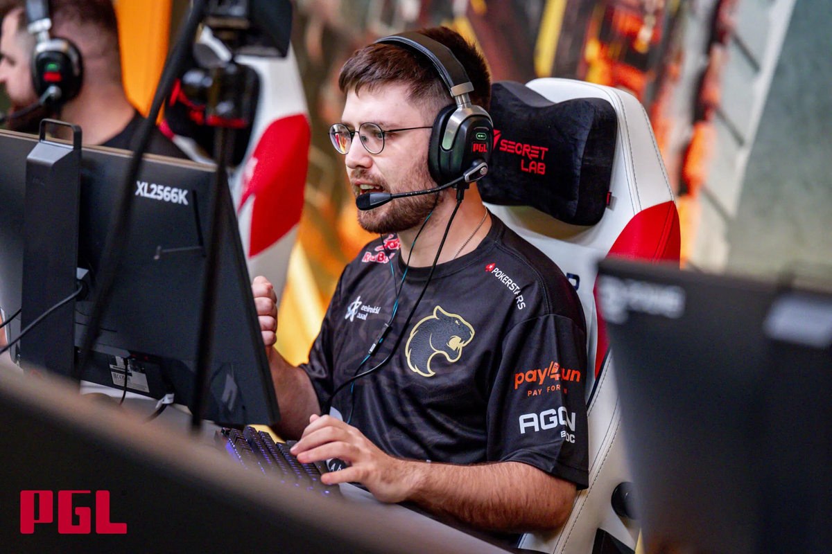 Kansikuva artikkelille: Brasilian CS2-kentällä kokoonpanomuutoksia – Furian entinen IGL arT uuteen joukkueeseen