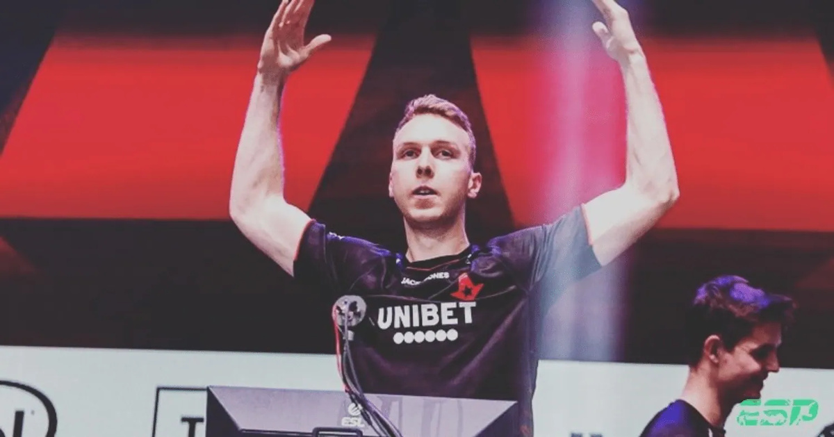 Kansikuva artikkelille: Tunnettu CS:GO-kapteeni paljasti kopioineen peliasetuksensa – “Varastit voimani”