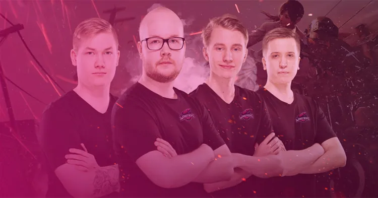 Kansikuva artikkelille: PUBG-joukkue Saunabois Winstrike Teamin siipien alle