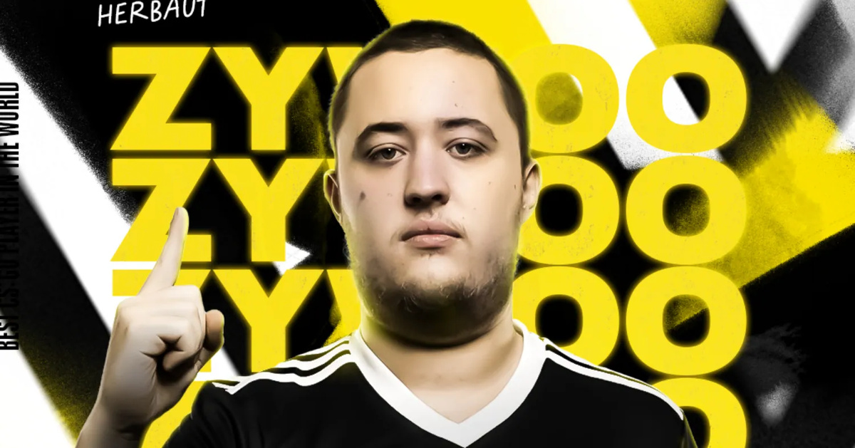 Kansikuva artikkelille: Viime vuoden paras CS:GO pelaaja ZyWoo pelasi huonoimman karttansa tilastohistoriassa – Complexity pyyhki Vitalitylla pöytää Blast-turnauksessa
