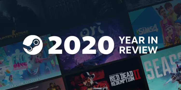 Kansikuva artikkelille: Vuosi 2020 oli Steamille menestyksekäs – Rikkooko tämä vuosi taas ennätykset?