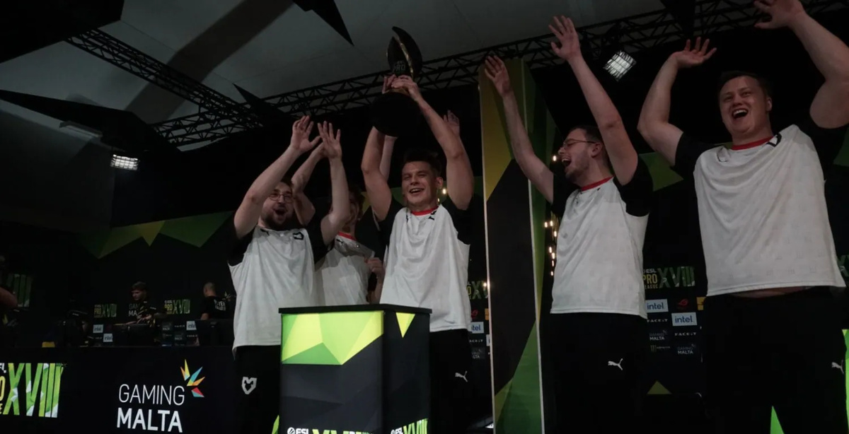 Kansikuva artikkelille: Jimi “Jimpphat” Salon joukkue voitti CS:GO:n viimeisen huipputurnauksen — Voittopotti satojatuhansia