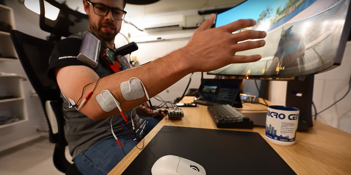 Kansikuva artikkelille: Tubettaja kehitti kivuliaan tähtäysavun, joka toimii huijaamisen harmaalla alueella