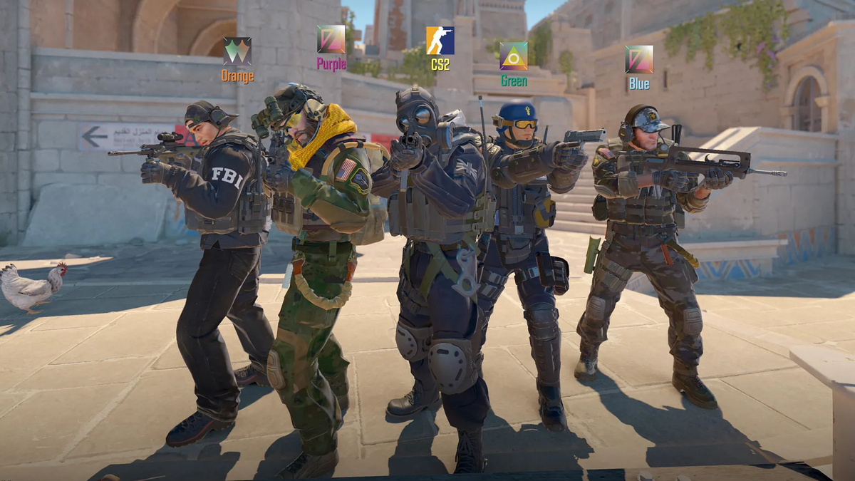 Kansikuva artikkelille: Counter-Strike 2 rikkoi jälleen ennätyksiä – Lähestyvä major-turnaus nostattaa pelaajamääriä ongelmista huolimatta
