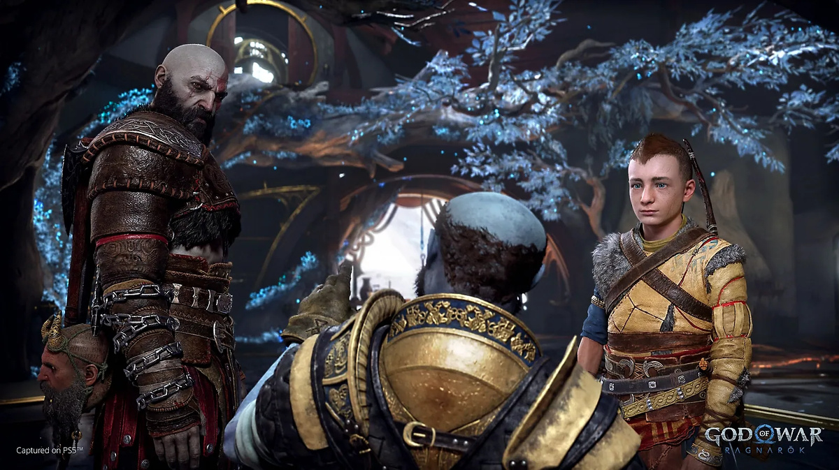 Kansikuva artikkelille: God of War Ragnarök julkaistaan PC:lle – Tällaisen koneen arvostelumenestys vaatii