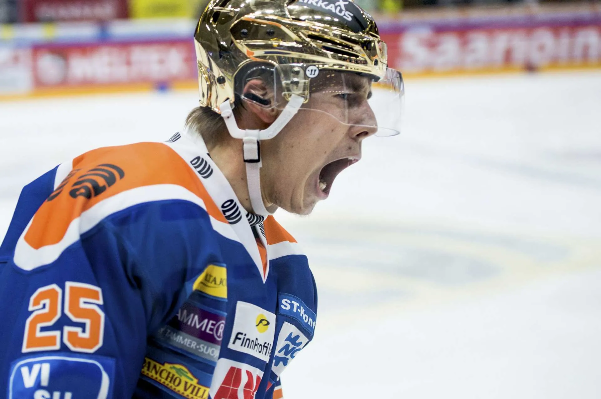 Kansikuva artikkelille: Henrik Haapala Sveitsiin
