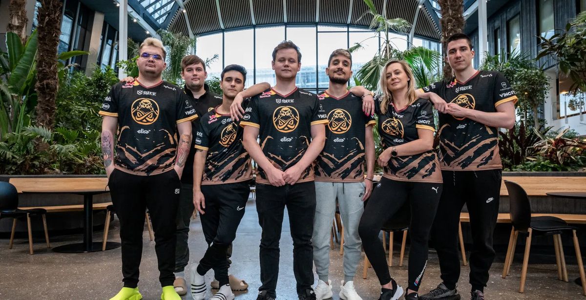 Kansikuva artikkelille: Ennakko: ENCE kamppailee pysyäkseen kiinni major-paikassa