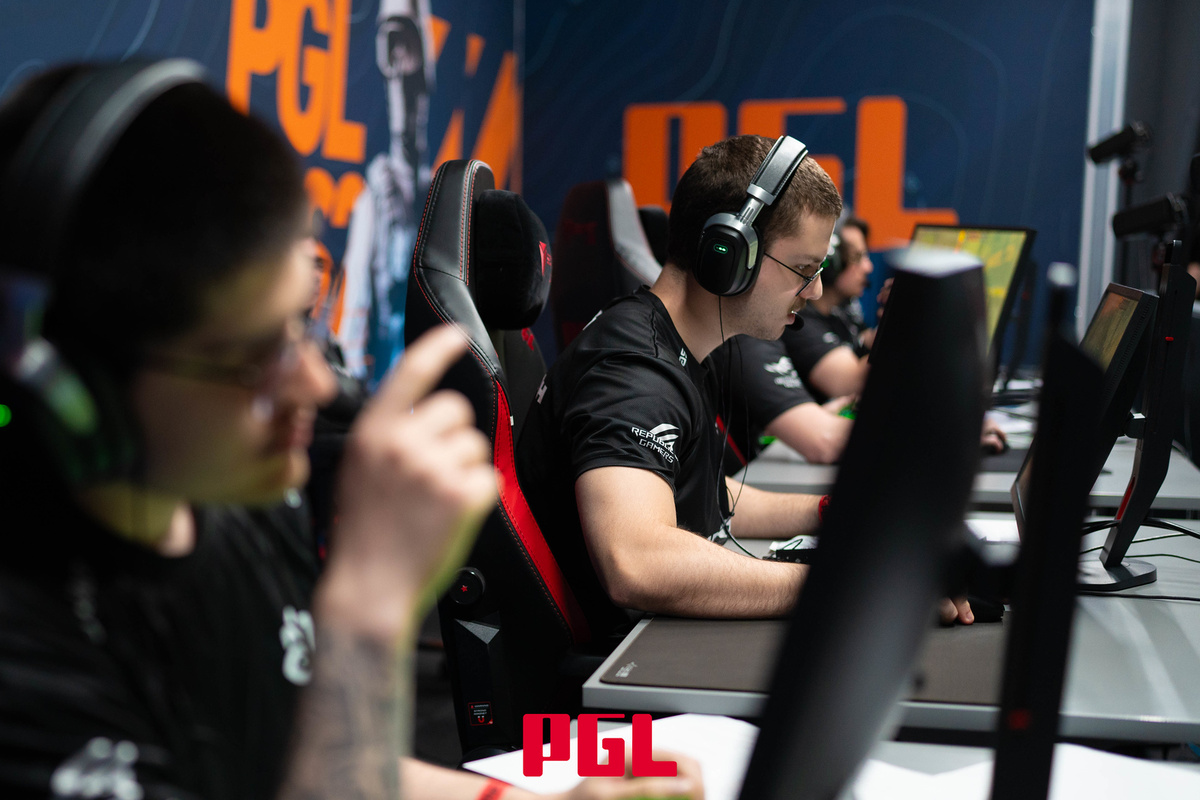 Kansikuva artikkelille: Ennakko: PGL Bukarest huipentuu jännittävään finaaliin