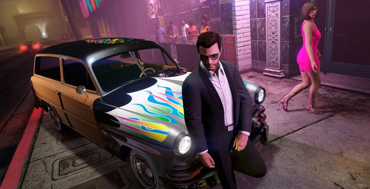 Kansikuva artikkelille: GTA-fanit saattoivat löytää GTA VI:n julkaisupäivän
