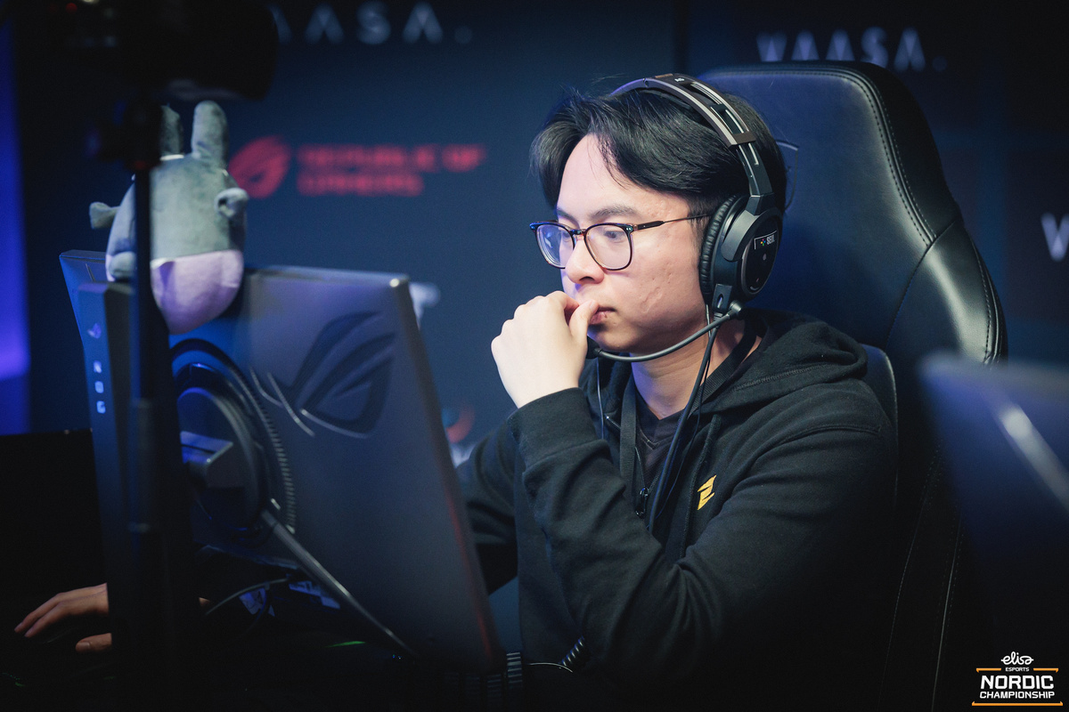 Kansikuva artikkelille: Ennakkosuosikki mestaruuteen Vaasassa - ENCE AC teki komeaa nousua rankingissa