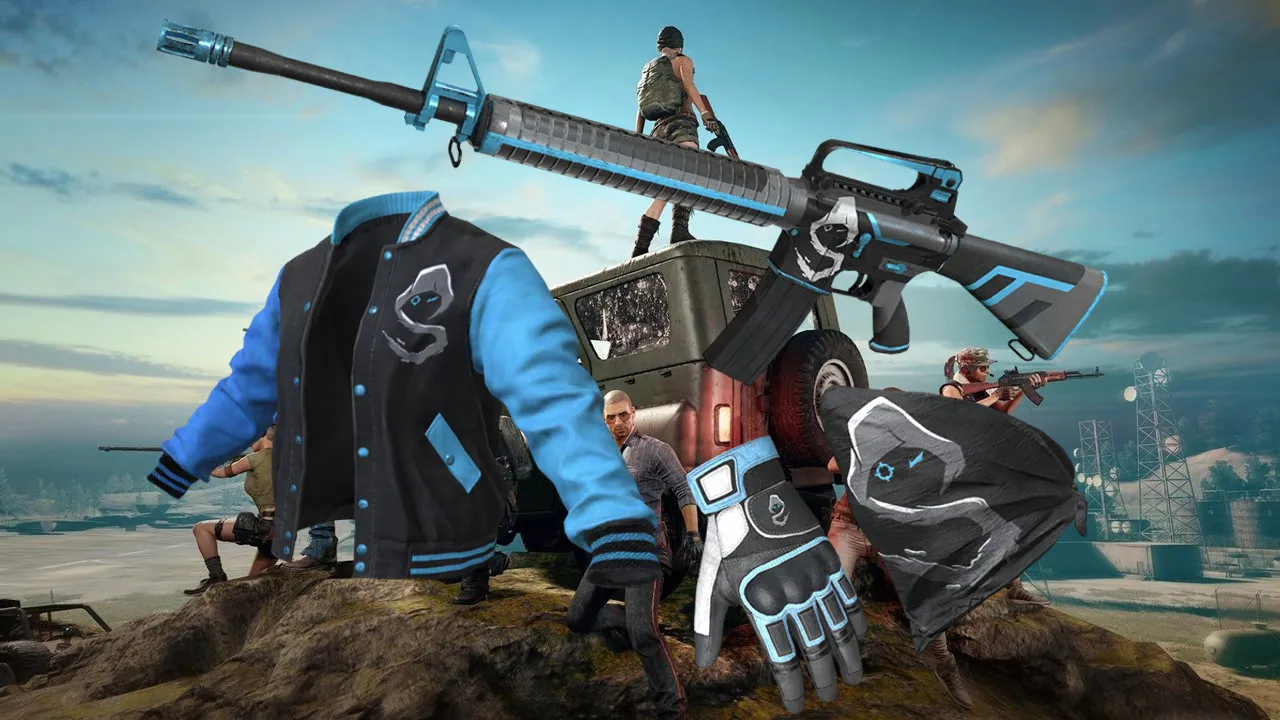 Kansikuva artikkelille: Playerunknown’s Battlegroundsiin huikea määrä uusia tavaroita – Huippustriimaajille omat skinit