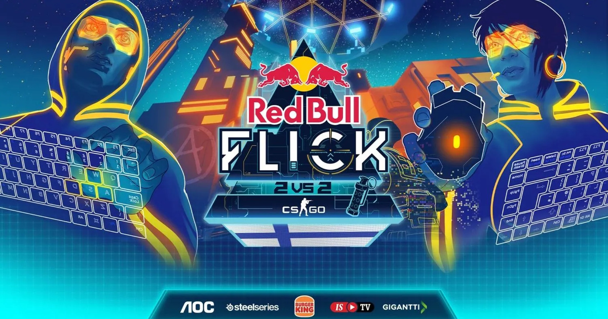 Kansikuva artikkelille: Red Bullin CS:GO-finaali saapuu Helsinkiin – Joukkueet “kovimpia, mitä Suomessa on ikinä nähty”