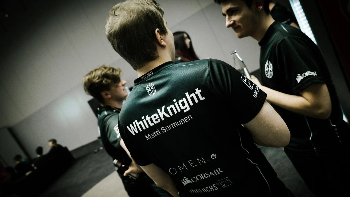 Kansikuva artikkelille: European Masters -karsintaturnaus hyvässä vauhdissa – Matti “WhiteKnight” Sormunen odottaa kovia tuloksia LoL-joukkueeltaan