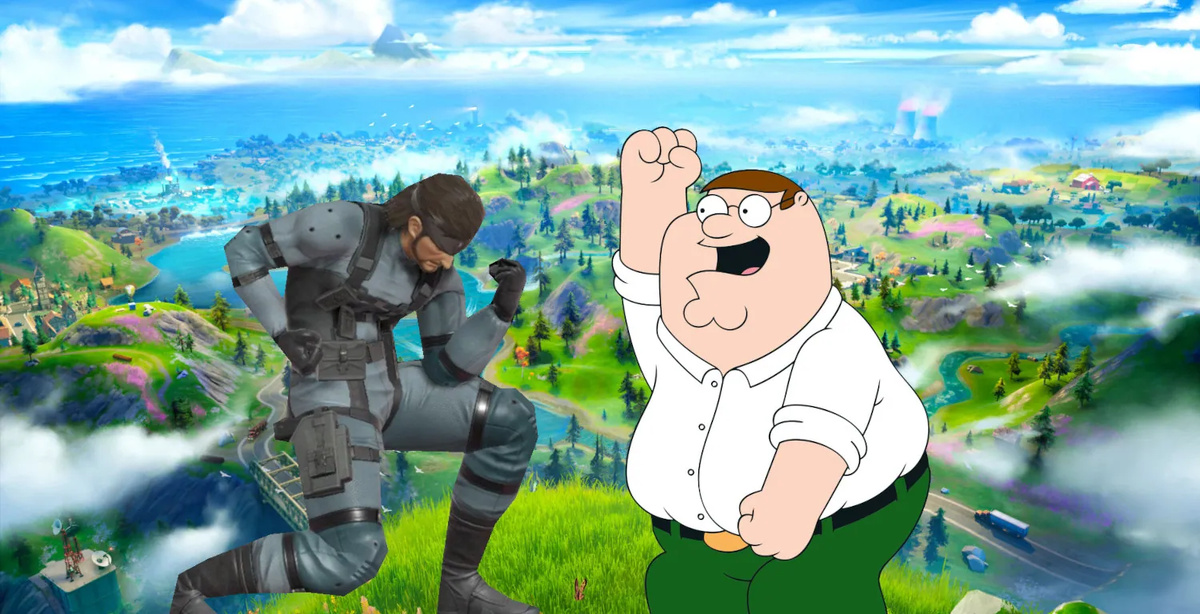 Kansikuva artikkelille: Hupsista! Xbox paljasti kaksi uutta Fortnite-hahmoa liian aikaisin