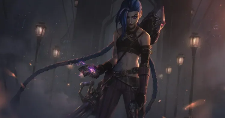 Kansikuva artikkelille: Milloin League of Legends -sarja Arcane saa jatkoa? Vastaus voi olla pettymys