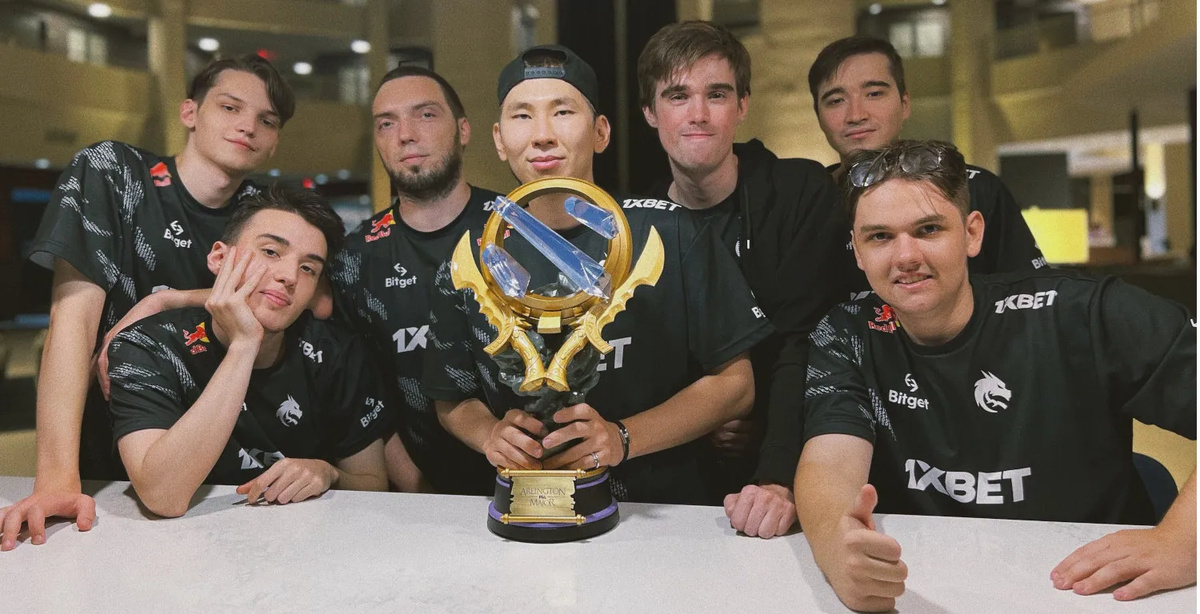 Kansikuva artikkelille: “Missä kaikki vihaajat ovat?” – Team Spirit Dota 2 -mestaruuteen