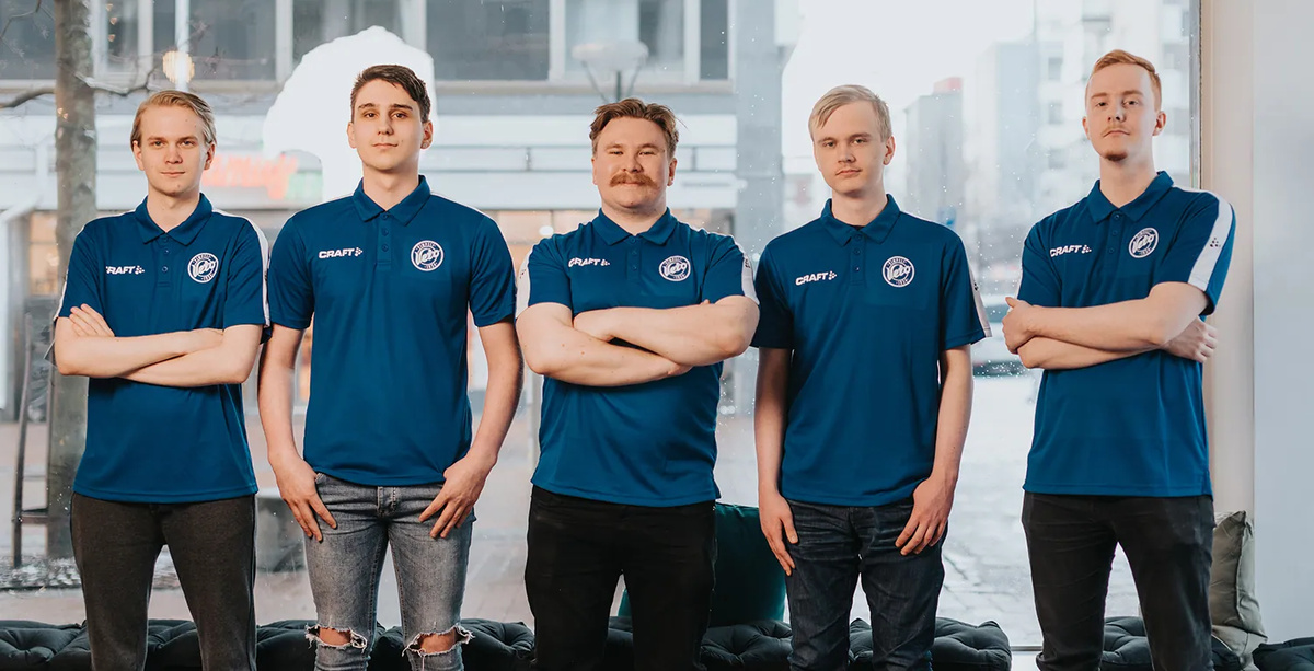 Kansikuva artikkelille: Veto Esportsin uusi CS:GO-kokoonpano selvillä – Lue joukkueen mietteet tulevasta kaudesta