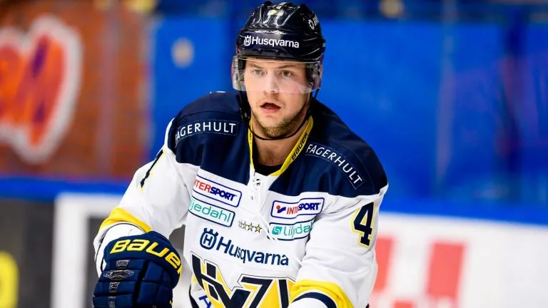 Kansikuva artikkelille: Jokerit vahvisti hyökkäystään