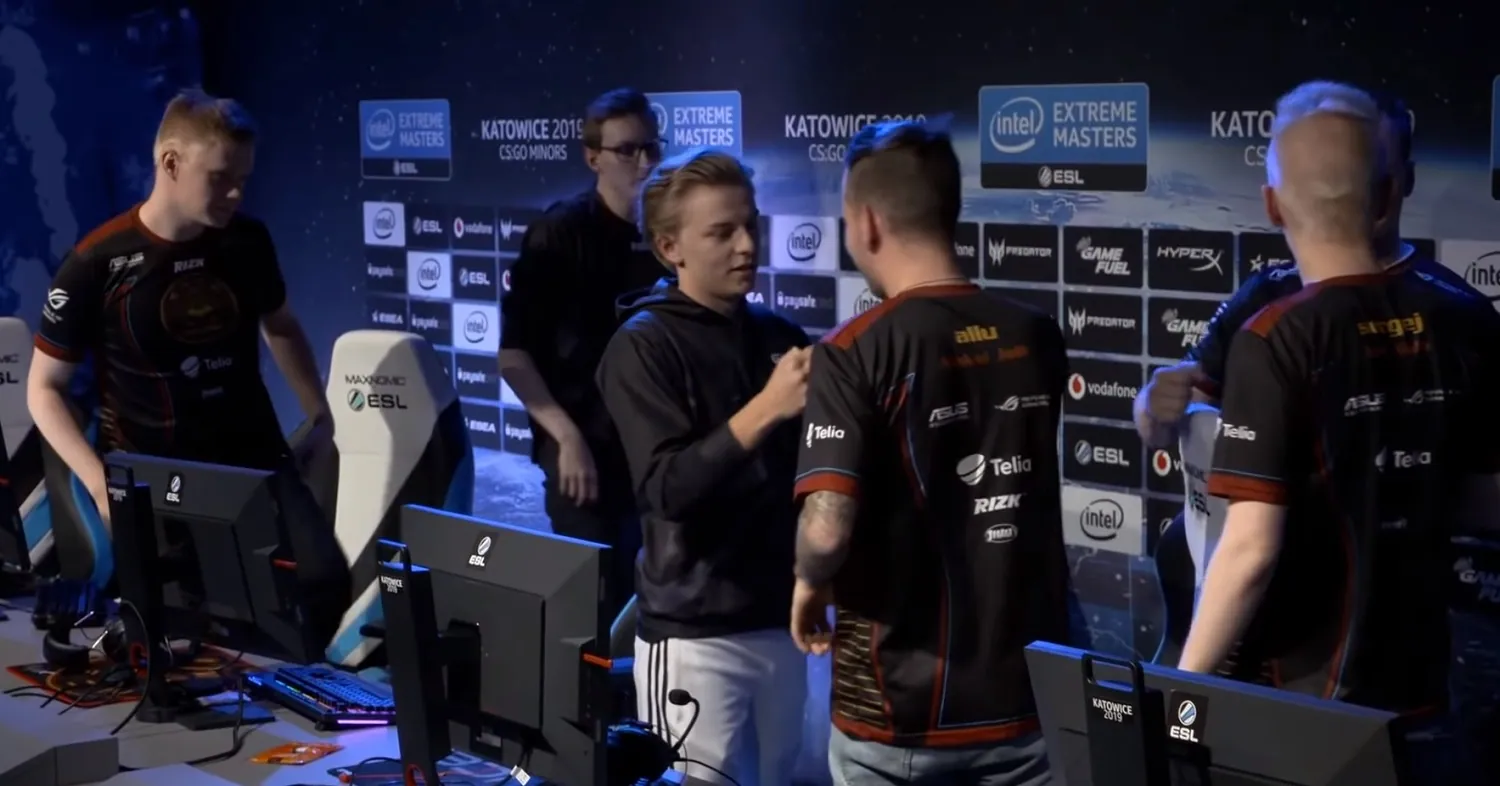 Kansikuva artikkelille: Joulukalenteri luukku #18: ENCE CS:GO-Minoreilta Majoreille