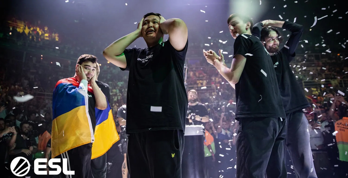 Kansikuva artikkelille: ESL: Venäläispelaajat voivat osallistua Katowicen CS:GO-turnaukseen