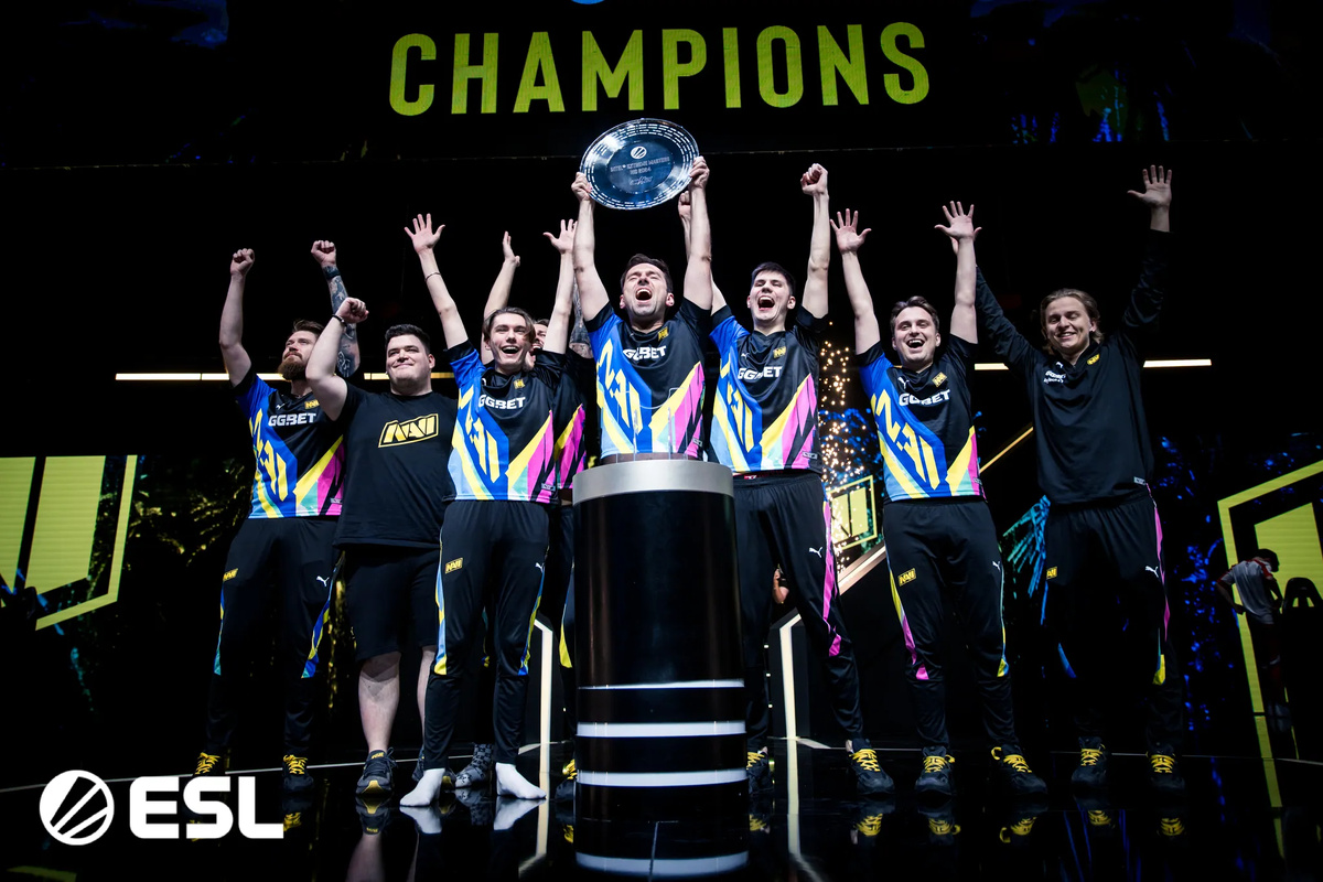 Kansikuva artikkelille: ESL:n järjestämät Counter-Strike 2 -turnaukset uudistuvat ensi vuonna