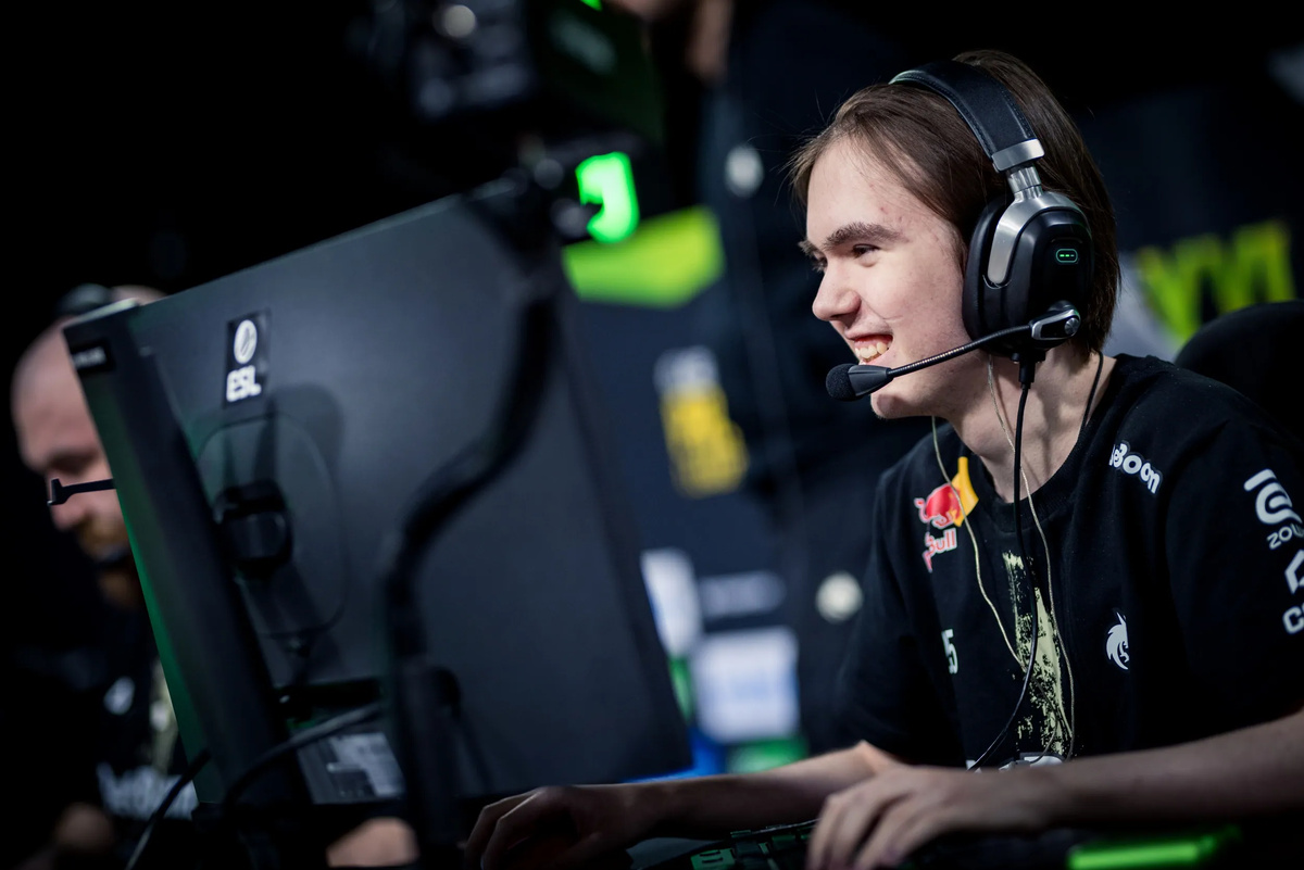 Kansikuva artikkelille: Hurjavireinen donk: “Minun täytyy pelata paremmin”